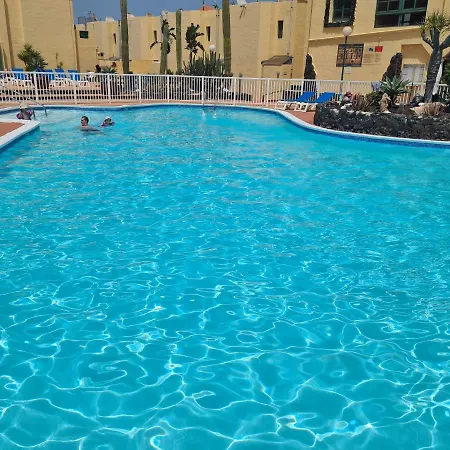 Castillo Mar Apartment Caleta De Fuste